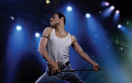Detalle de Bohemian Rhapsody 4K UHD Blu-ray - Divisa Films