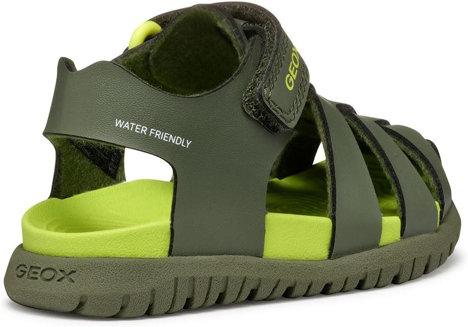 Thumbnail 6 de Geox Baby Jungen B Sandal Fusbetto BoSandal – Atmungsaktive, wasserdichte Kleinkindersandale