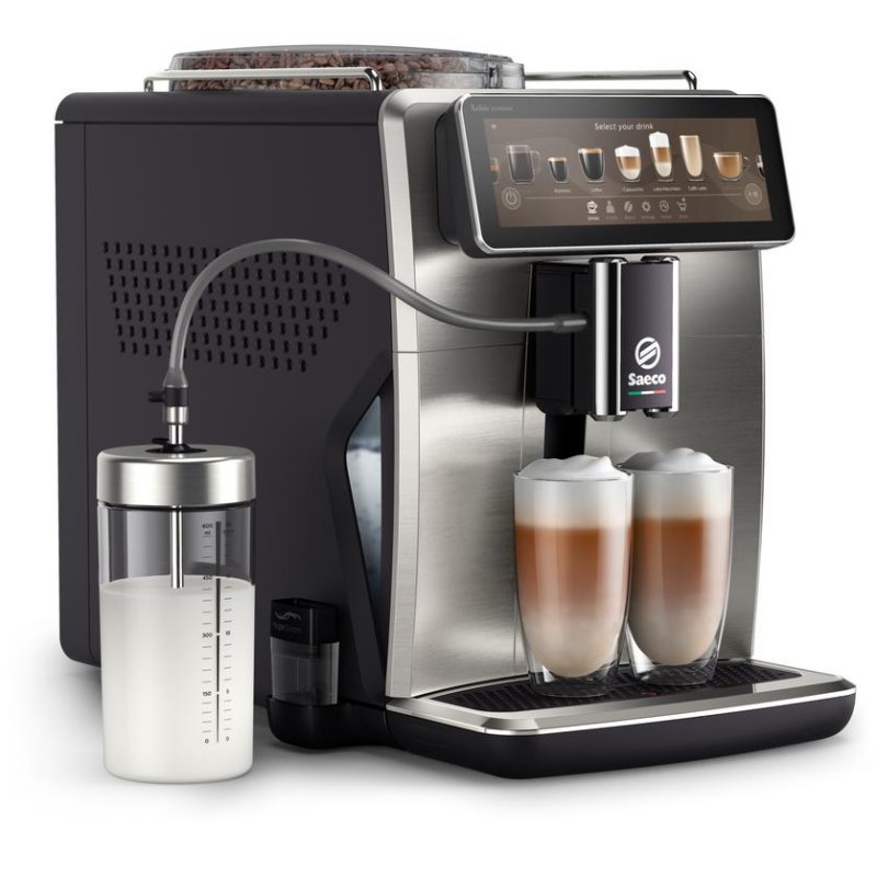 Thumbnail 1 de Saeco SM8885/00 Cafetera Superautomática