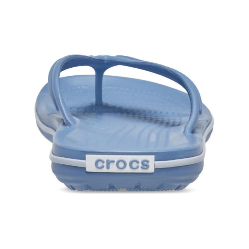 Thumbnail 5 de Crocs Crocband Flip Astro Blue (Unisex Adult) — UK sizing guidance and practical everyday wear