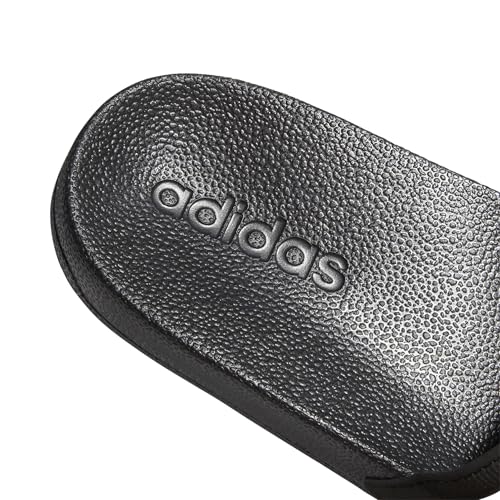 Thumbnail 6 de adidas Adilette Shower Slides Unisex – Core Black / Cloud White, 34 EU