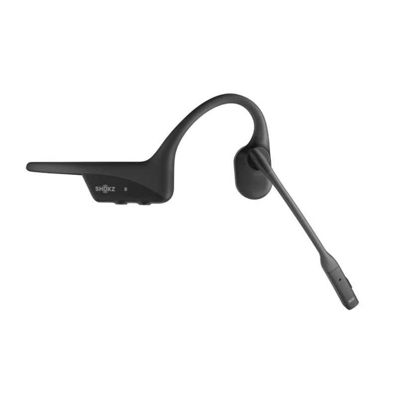 Detalle 2 de Shokz C120-AN-BK: Auriculares Bluetooth de conducción ósea para oficina, con ANC y micrófono