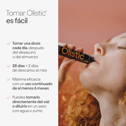 Thumbnail 5 de OLISTIC WOMEN 28 ampollas anticaída