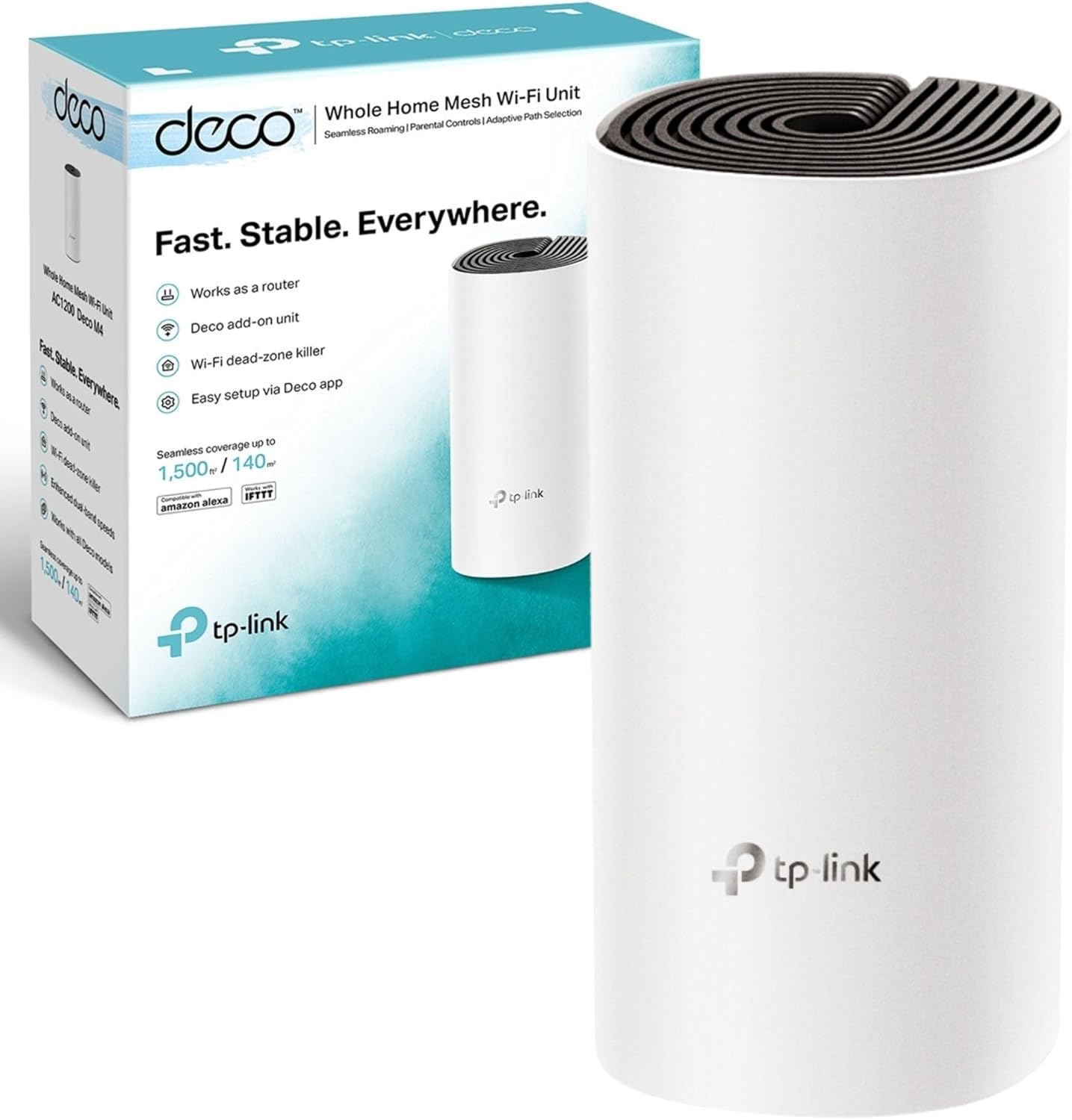 Thumbnail 3 de TP-Link Deco S7 AC1900 Mesh WiFi (3-pack)