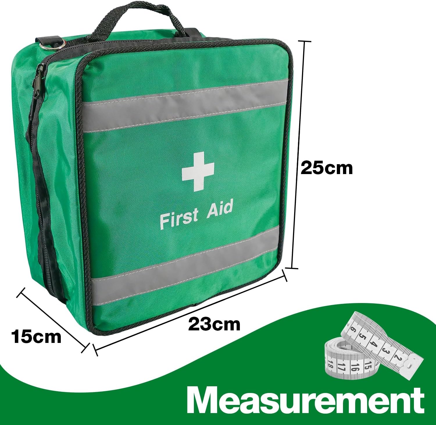 Thumbnail 5 de Safety First Aid Group Compact Grab Response Bag