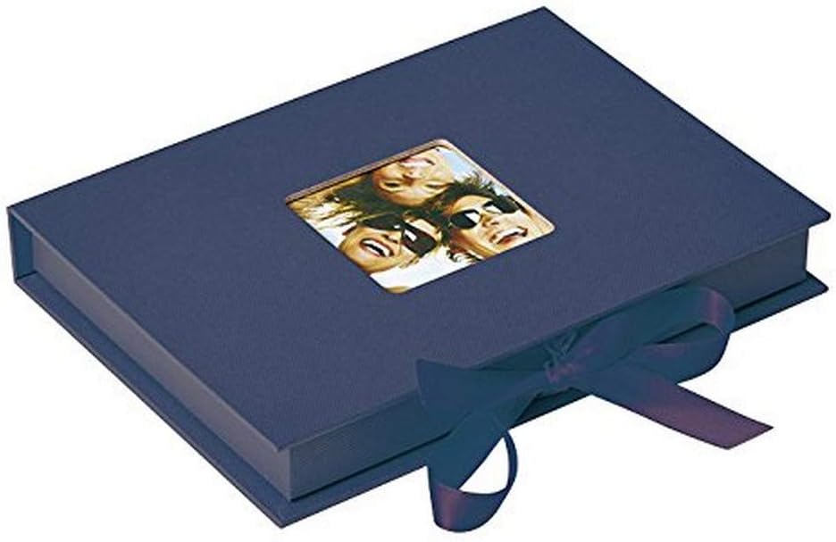 Thumbnail 5 de walther design Förvaringslåda per 100 foto 10x15 cm – FotoBox Fun, rosso FB-116-R