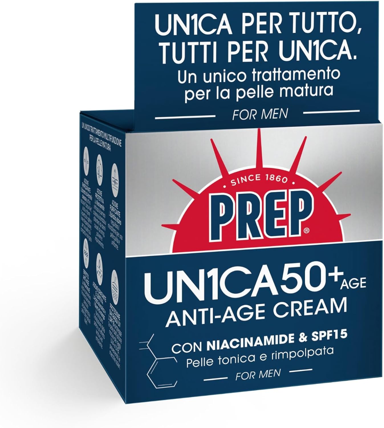Thumbnail 6 de Crema dermoprotettiva PREP 75 ml