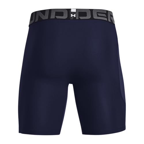 Thumbnail 2 de Under Armour Uomo UA HG Armour Shorts Pants: shorts sportivi HeatGear con ventilazione in mesh