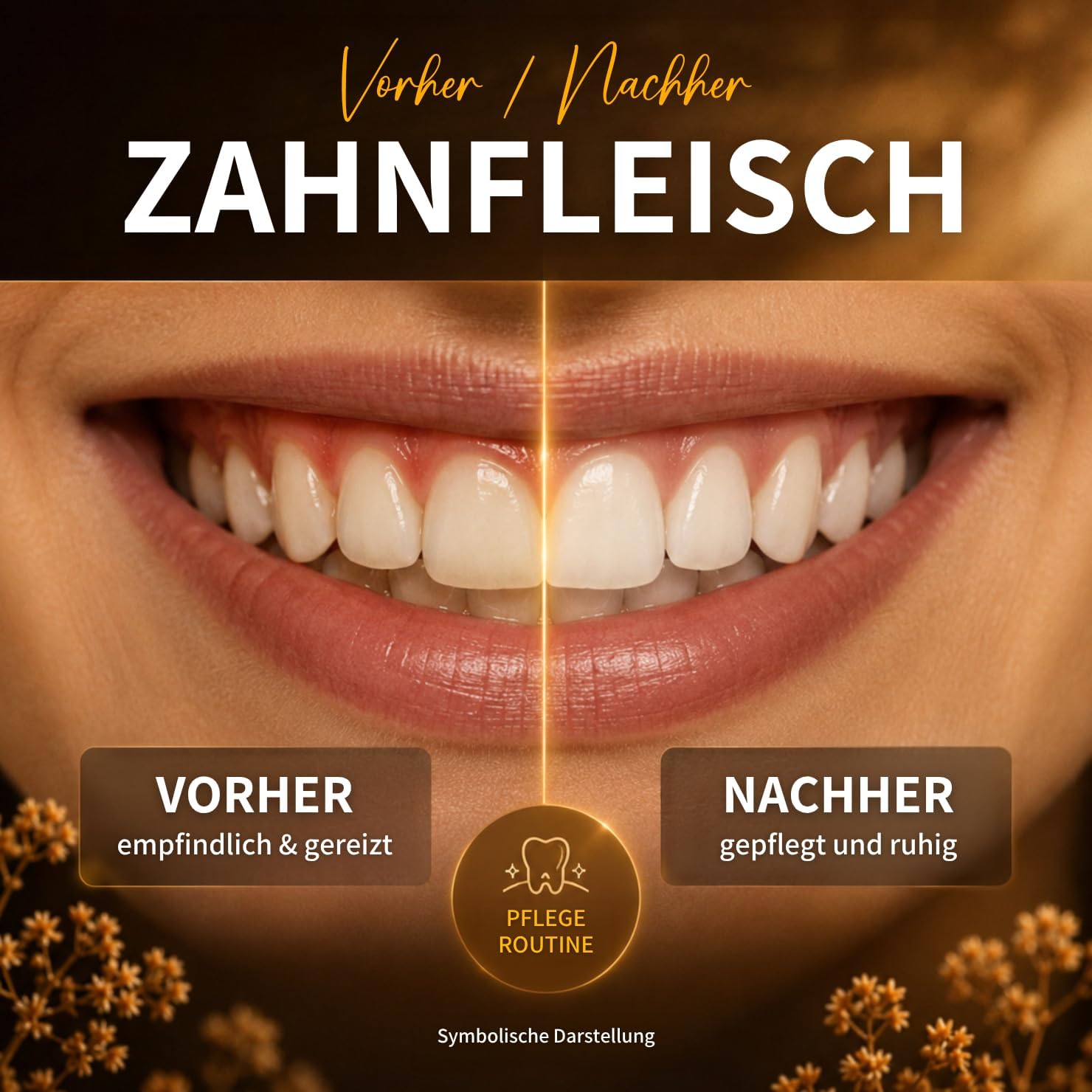 Detalle de bedrop Pronuka fluoridfreie Zahnpasta mit Propolis & Manuka-Öl (Zitrone-Minze, 75 ml)