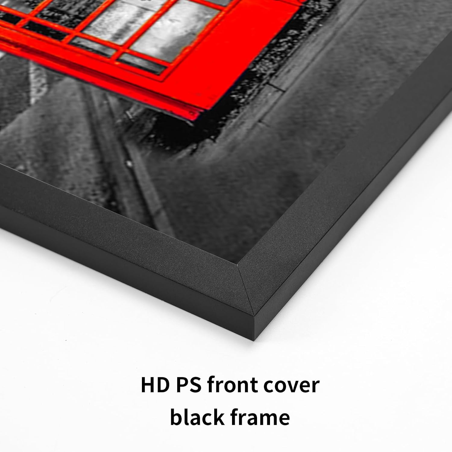 Thumbnail 4 de Lavezee Poster Frame, 14 x 24 Inch