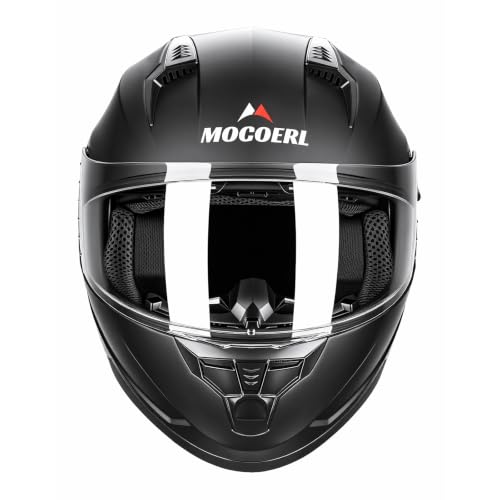 Detalle de MOCOERL casque intégral de moto taille L