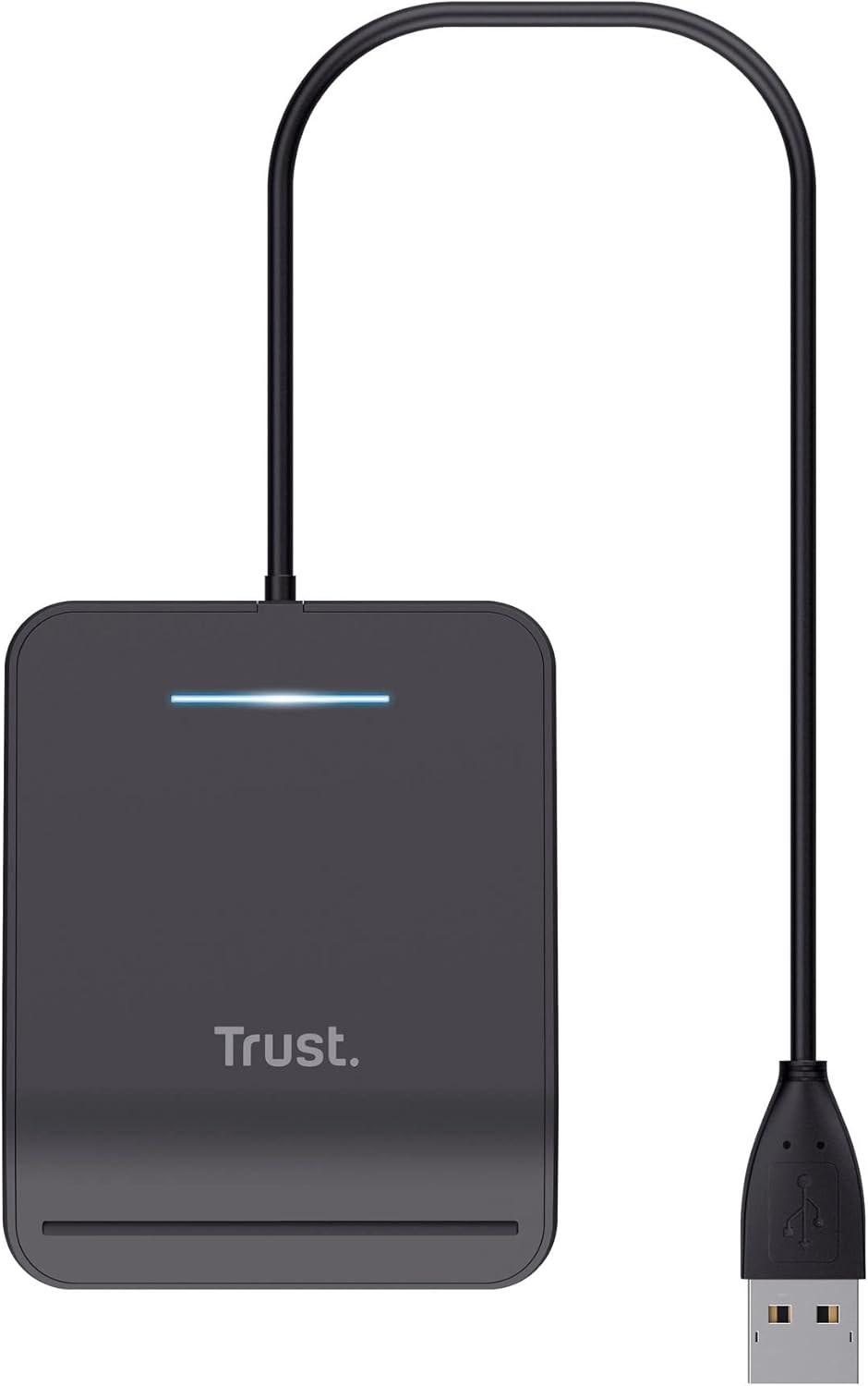 Thumbnail 5 de Trust Primo Smart ID Card Reader for DNI – FIPS 201, FIPS TAA & ISO 7816 compliant