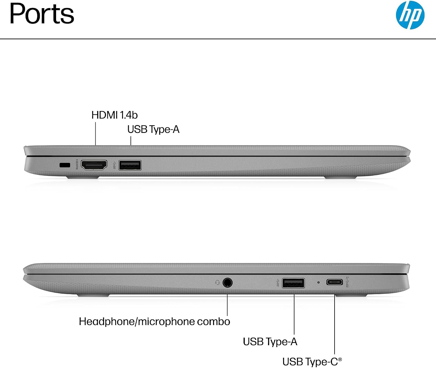 Detalle 1 de HP Laptop, 14-inch