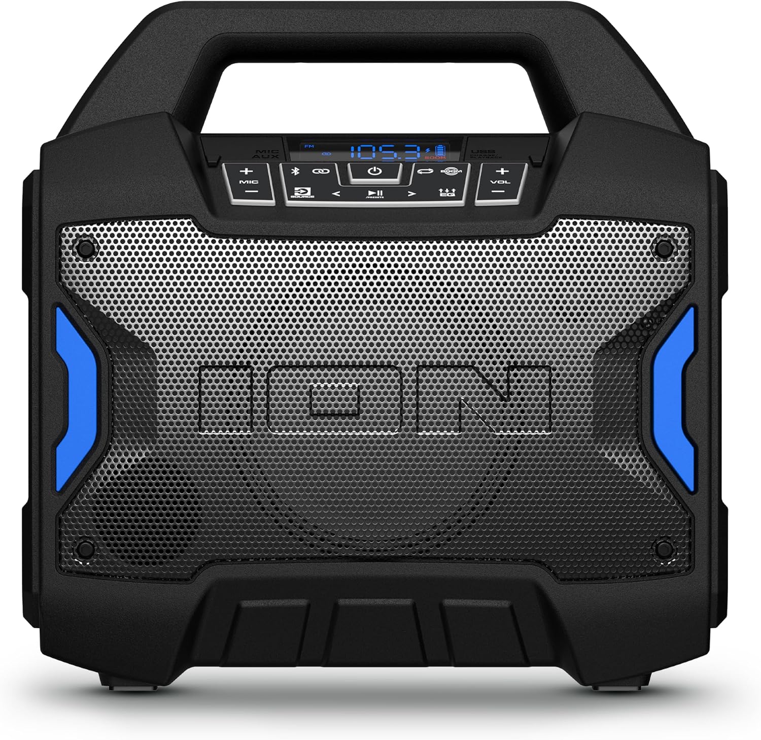 Detalle de ION Tailgater Boom 60W Portable Speaker