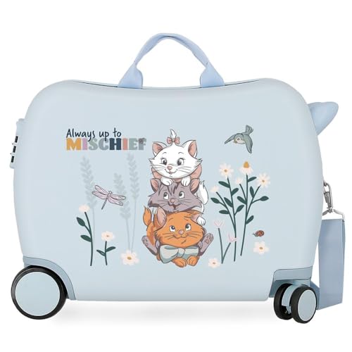 Detalle de Disney Before The Bloom maleta infantil 50x38x20 cm