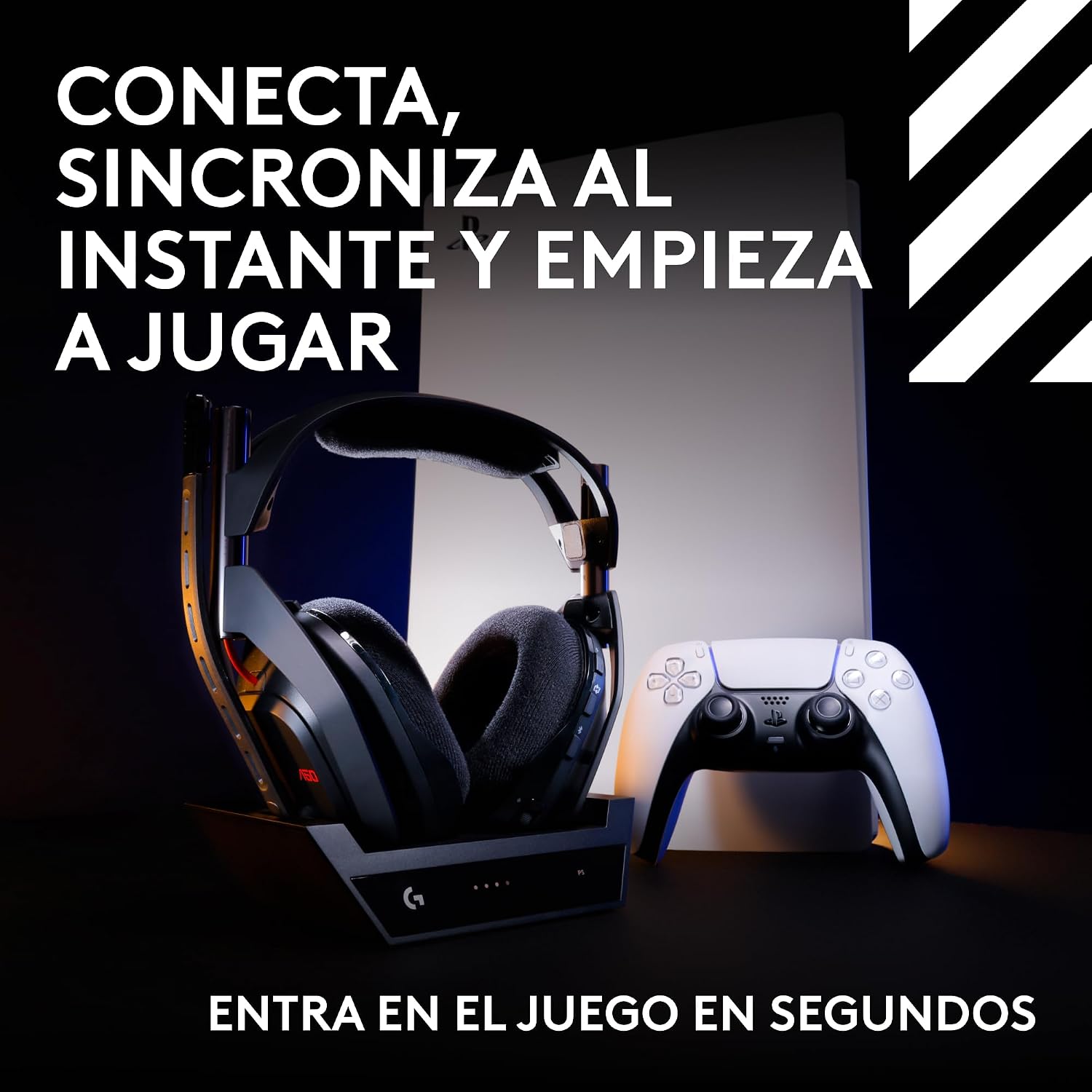 Thumbnail 4 de Logitech G Astro A50 LIGHTSPEED Auriculares inalámbricos Gen 5