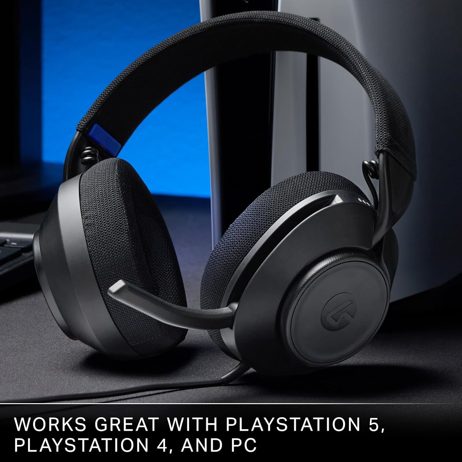 Thumbnail 6 de PowerA LucidSound LS10P Gen 2 Wired Gaming Headset for PlayStation – Black