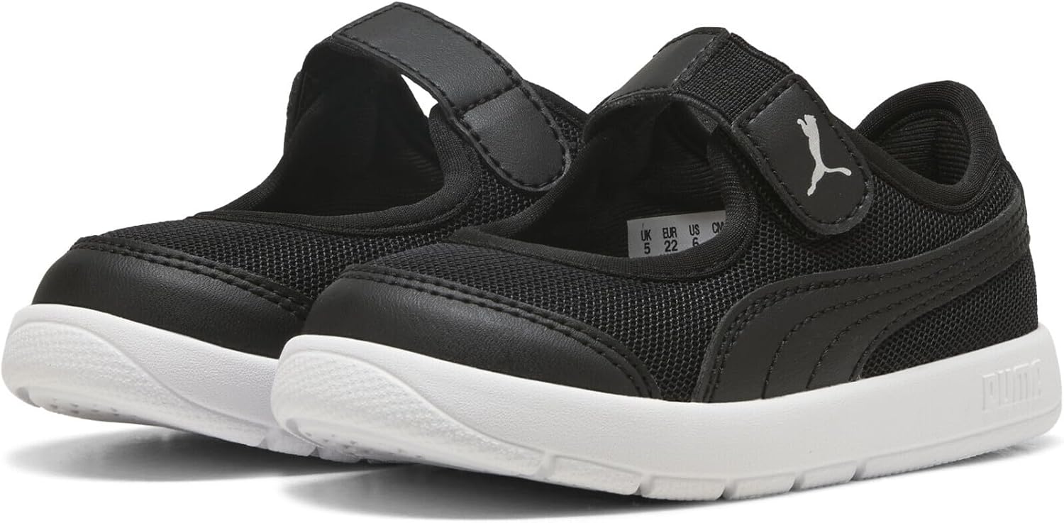 Thumbnail 2 de PUMA Baby-Mädchen Courtflex V3 Lina V Inf Sneaker – leichter Sneaker für kleine Schritte