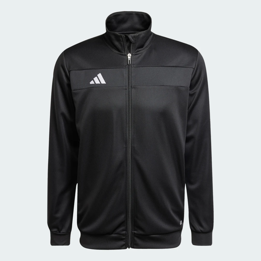 Detalle 2 de Chándal Tiro 25 Essentials de Adidas (Negro) — opinión de compra