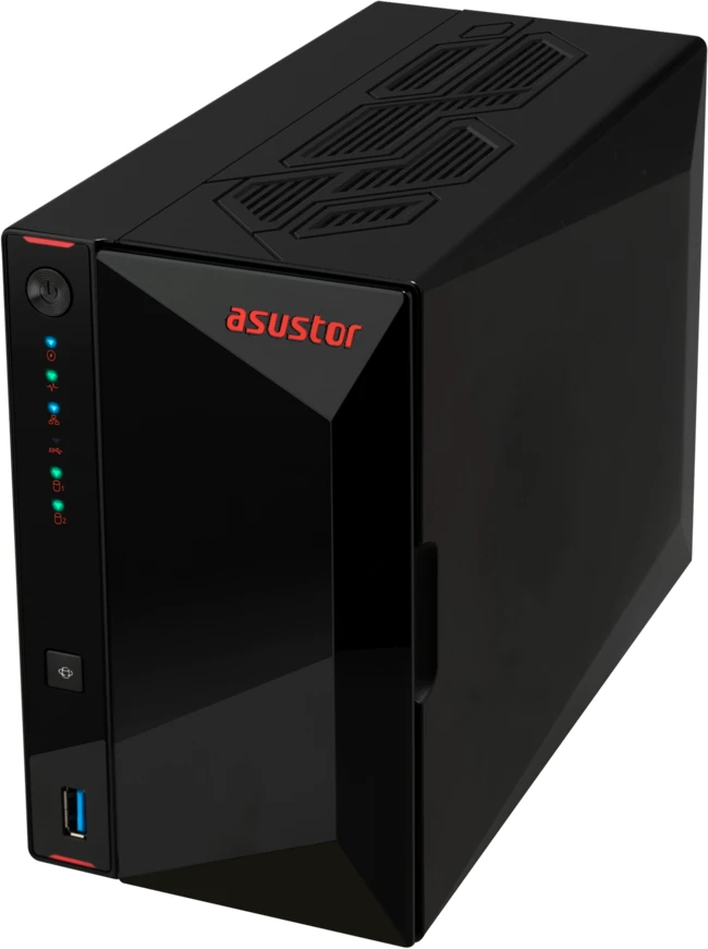 Thumbnail 3 de Asustor AS5402T NAS mit 8 TB Speicherset