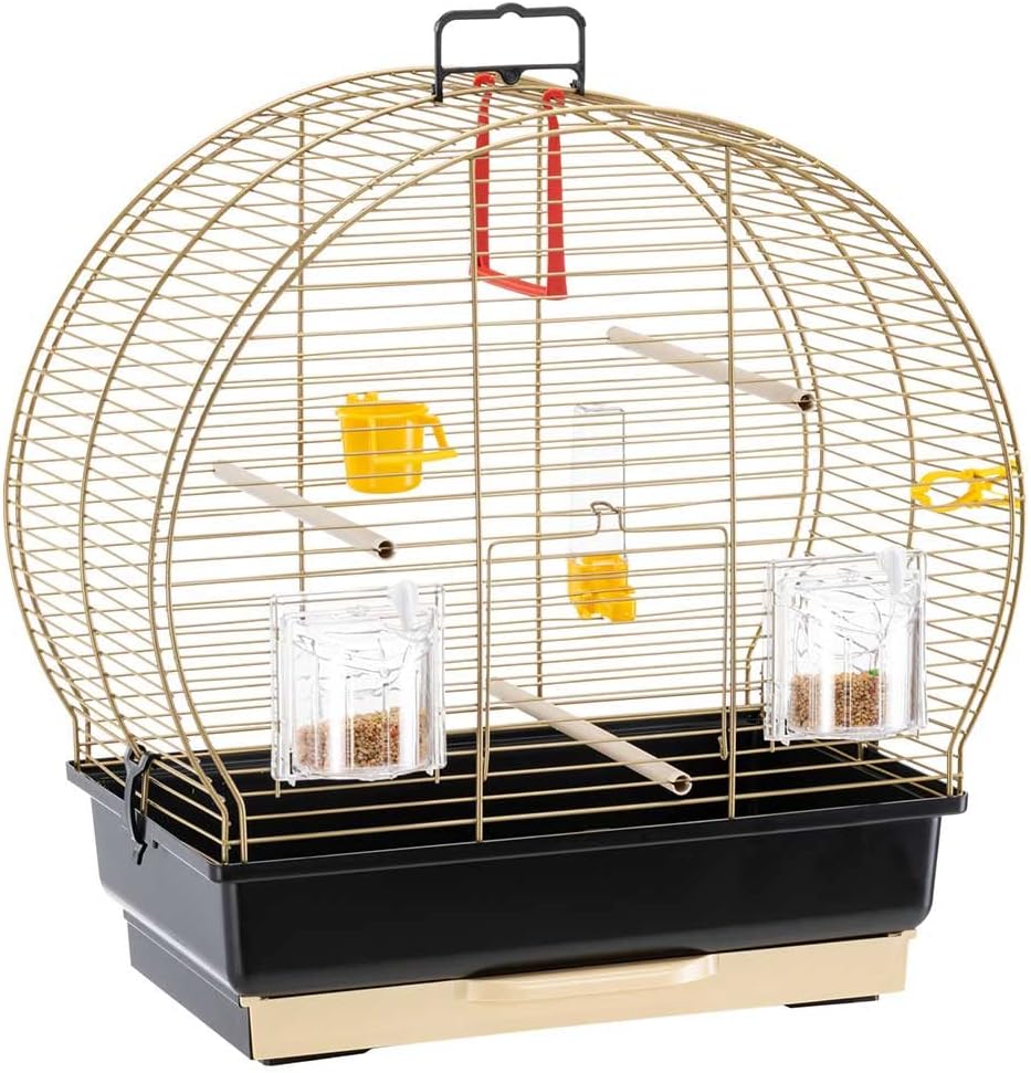Thumbnail 6 de Ferplast Rekord 2 cage 39×25×41 cm 🐦