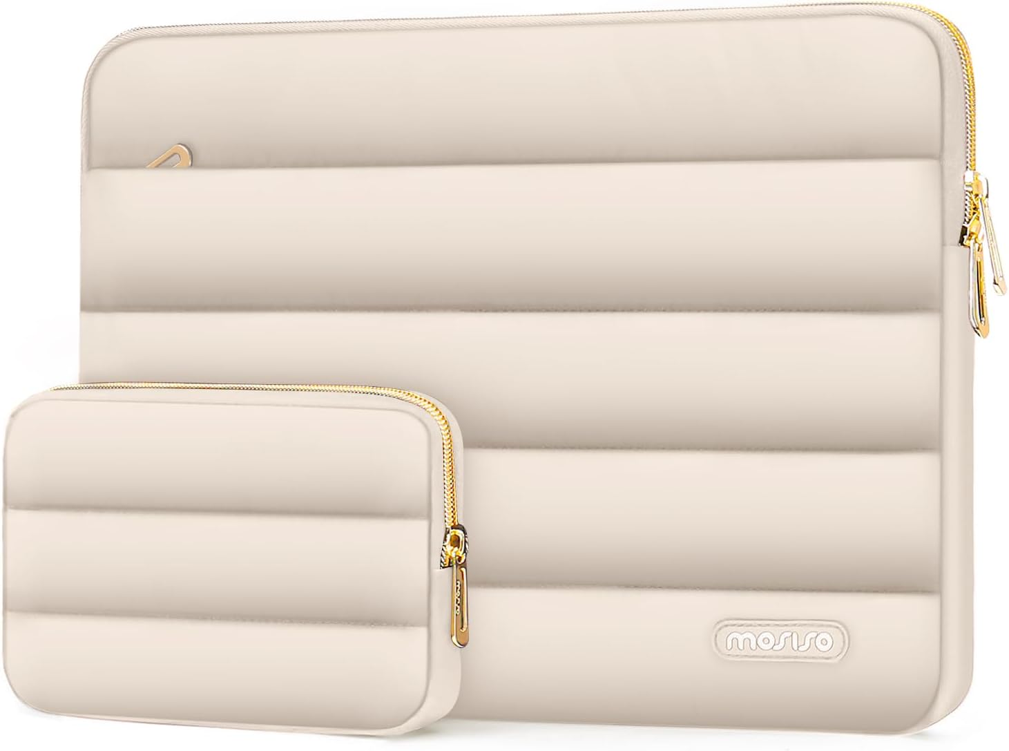 Detalle de MOSISO 14 inch Laptop Sleeve