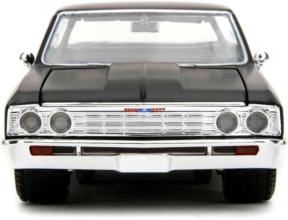Thumbnail 6 de Jada Toys EL Camino 1967 1:24 Die Cast 19 cm