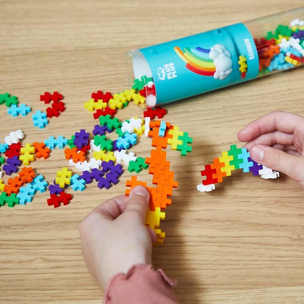 Detalle de Kids STEM building blocks 240 pc