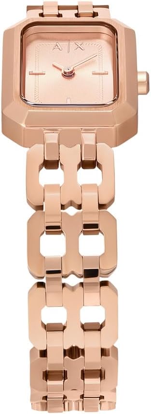 Thumbnail 3 de Armani Exchange Damenarmbanduhr Quarz 27 mm mit Edelstahlarmband