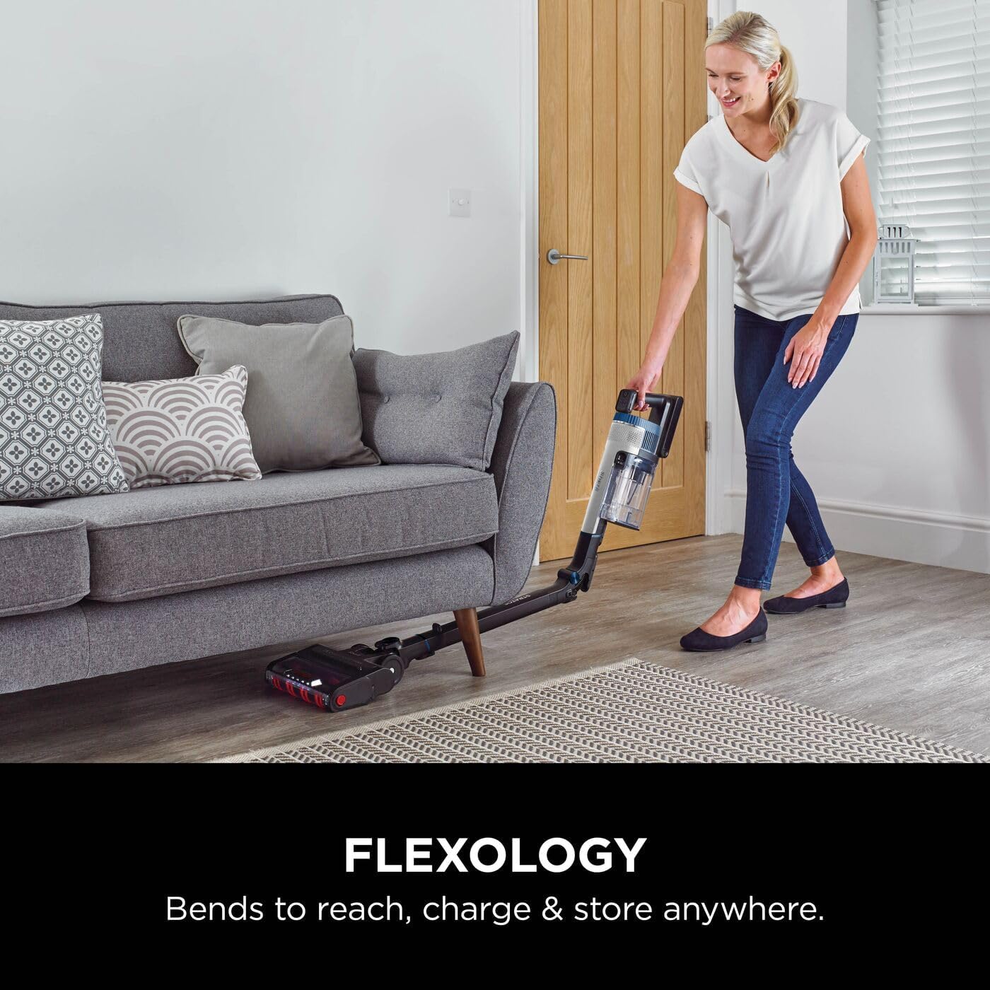 Thumbnail 5 de Shark Stratos Cordless Pet Pro Vacuum