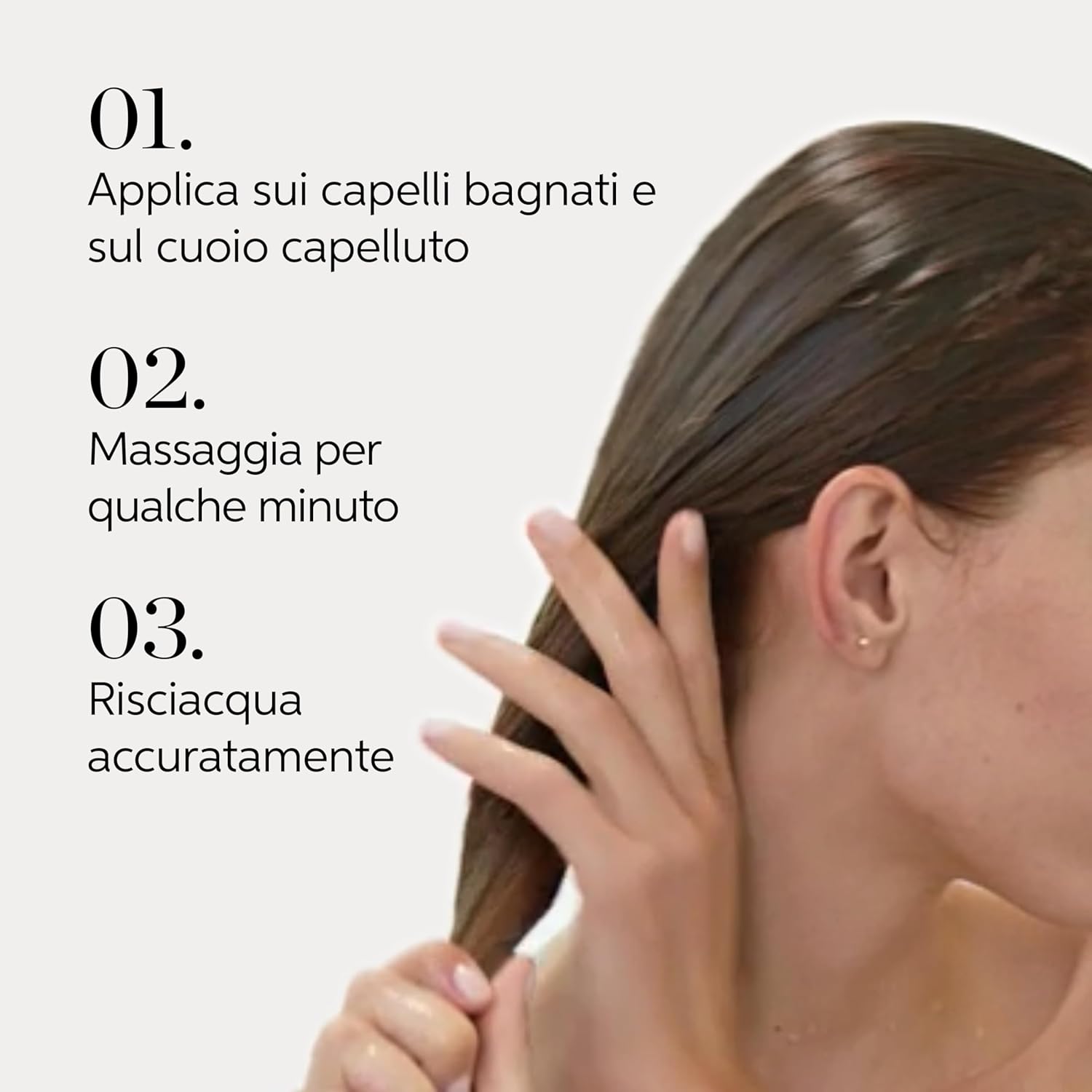 Thumbnail 5 de Wella Professionals NUTRICURLS Cleansing Conditioner con olio di jojoba per capelli ondulati