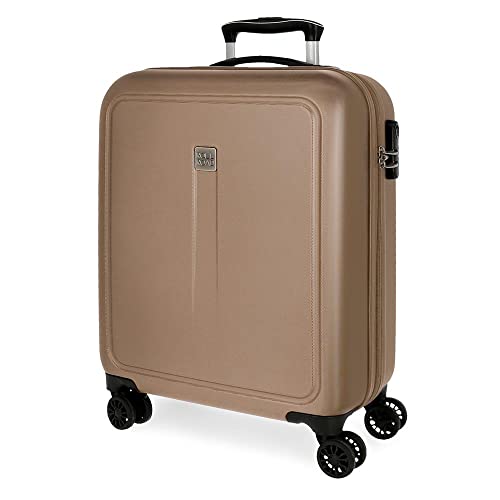 Detalle de Roll Road Camboya Maleta de cabina Champagne 37L ✈