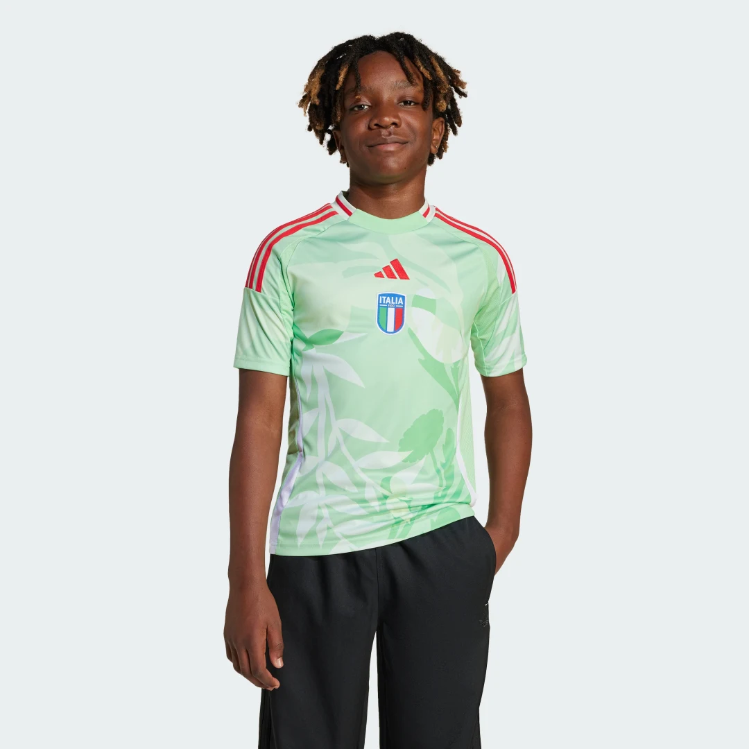 Thumbnail 1 de Camiseta segunda equipación Italia 25 (selección femenina) – Adidas