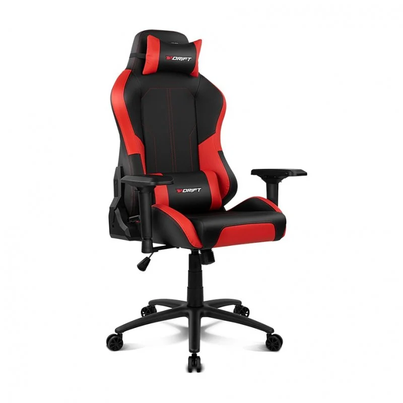 Thumbnail 3 de Drift DR250 Silla gaming negra/roja