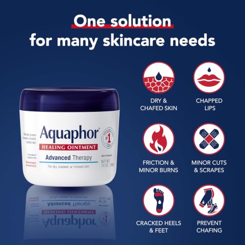Thumbnail 6 de Aquaphor Advanced Therapy Healing Ointment Skin Protectant, 14 OZ