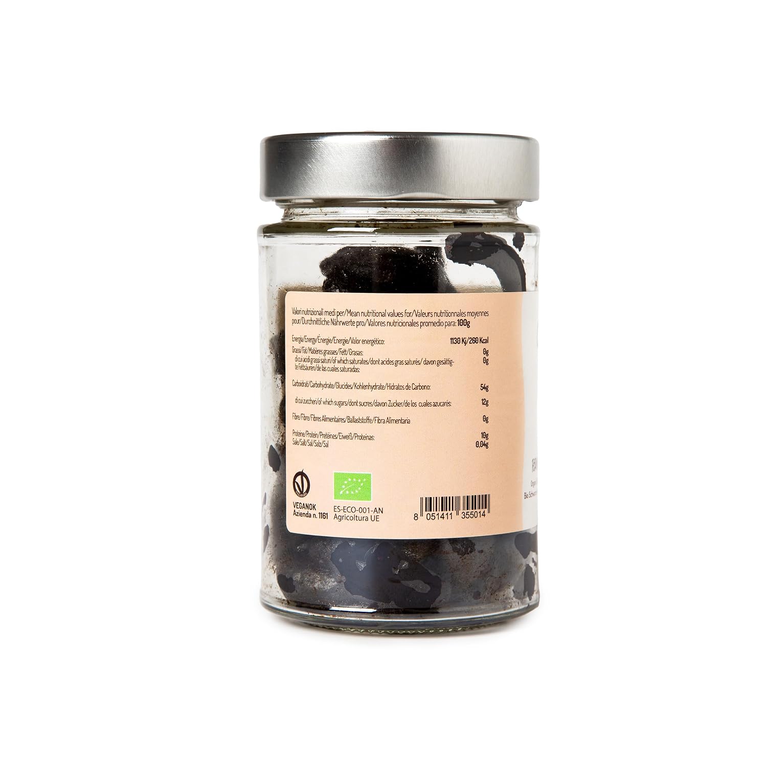 Thumbnail 6 de Schwarzer Knoblauch Bio Fermentierter – 200 g von CiboCrudo | Premium Qualität, vegan & natürlich