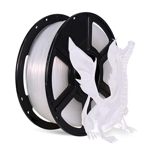 FLASHFORGE® Filamento PLA 1,75 mm Rollo de 1 kg para Creator 🎨