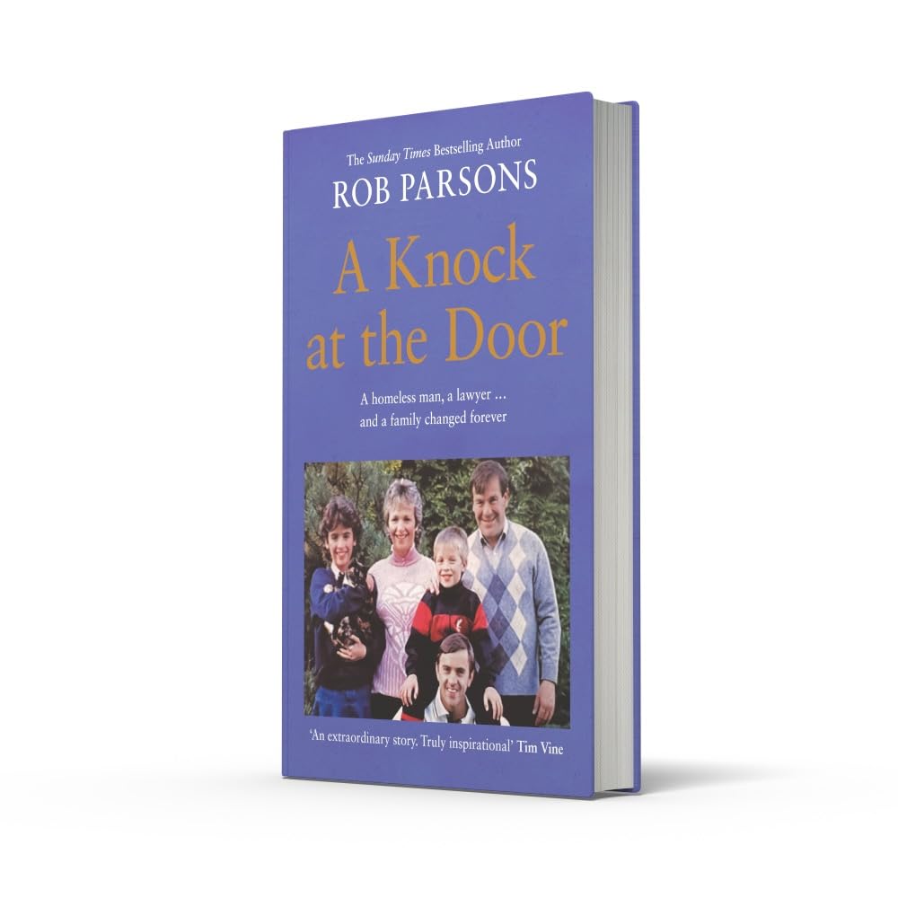 Thumbnail 3 de A Knock at the Door: A Book About a Real-Life Story