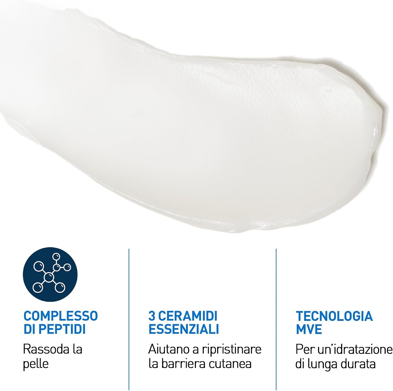 Detalle 2 de Crema viso CeraVe Skin Renewing Peptidi 48 g