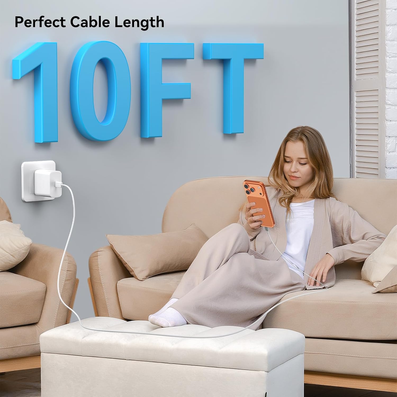 Thumbnail 6 de iPhone 17 Pro Max 45W Fast Charger 📱