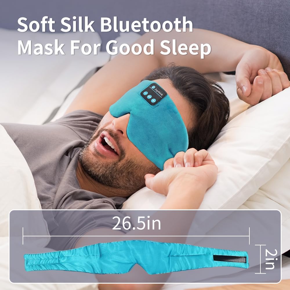 Thumbnail 4 de Joythink Silk Sleep Mask Bluetooth sleep mask