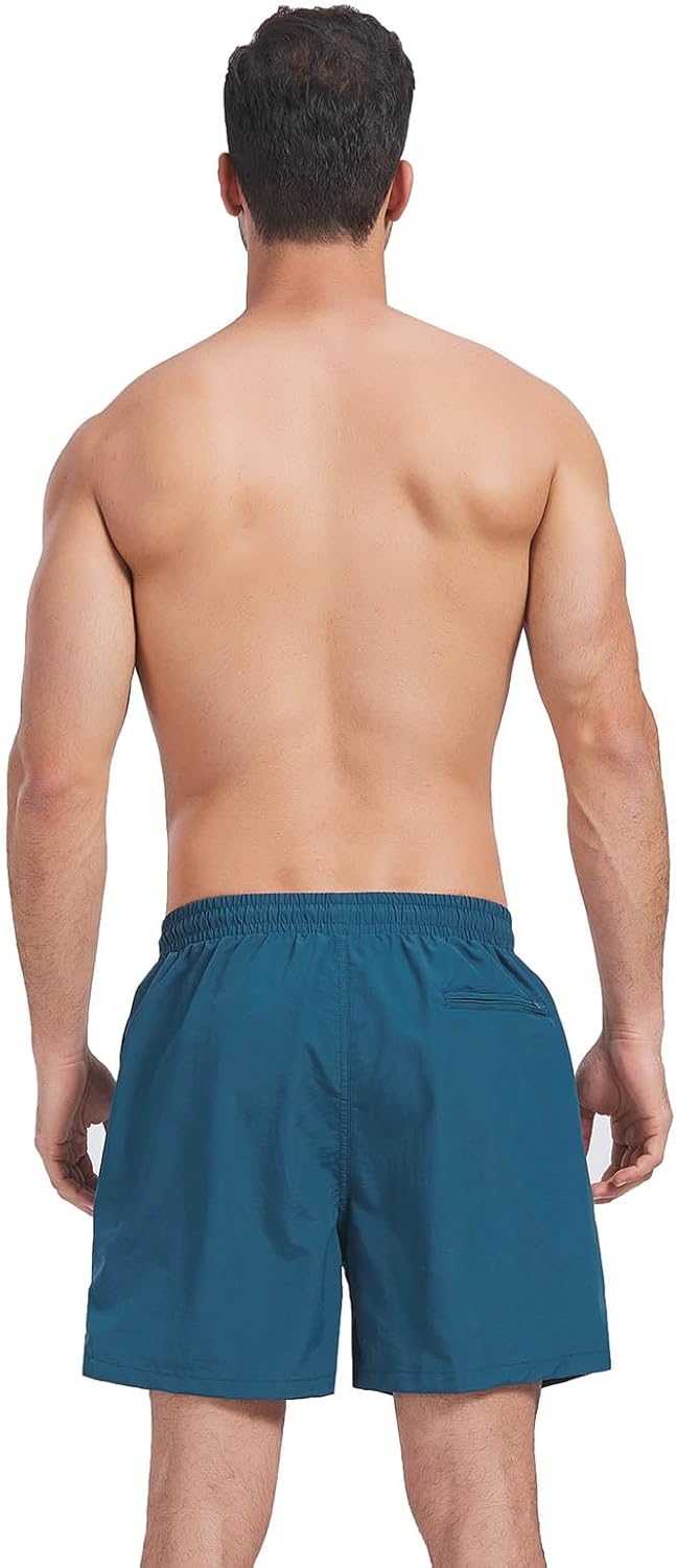 Thumbnail 2 de Badehose Herren mit Reißverschlusstasche 🏖