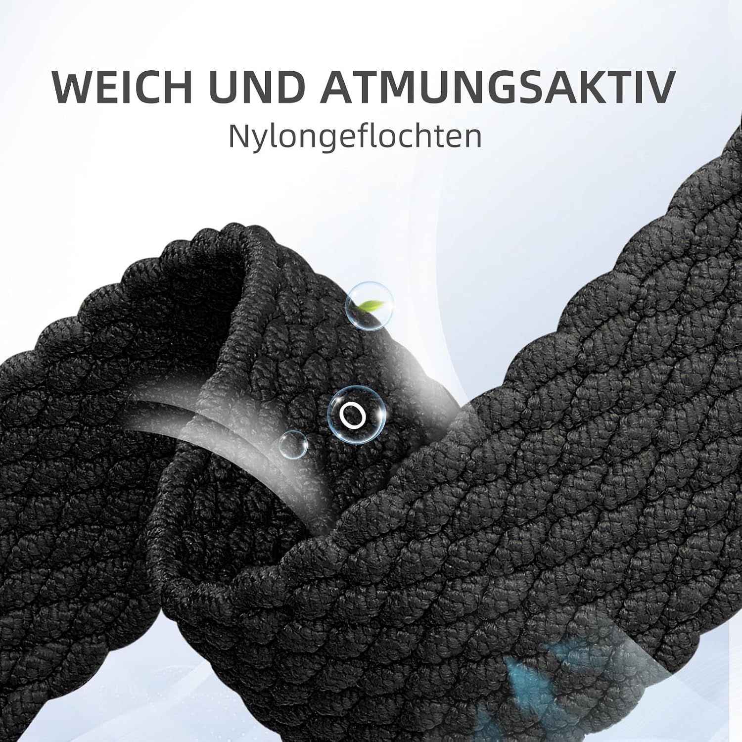 Thumbnail 6 de Oielai Geflochtenes Armband Apple Watch