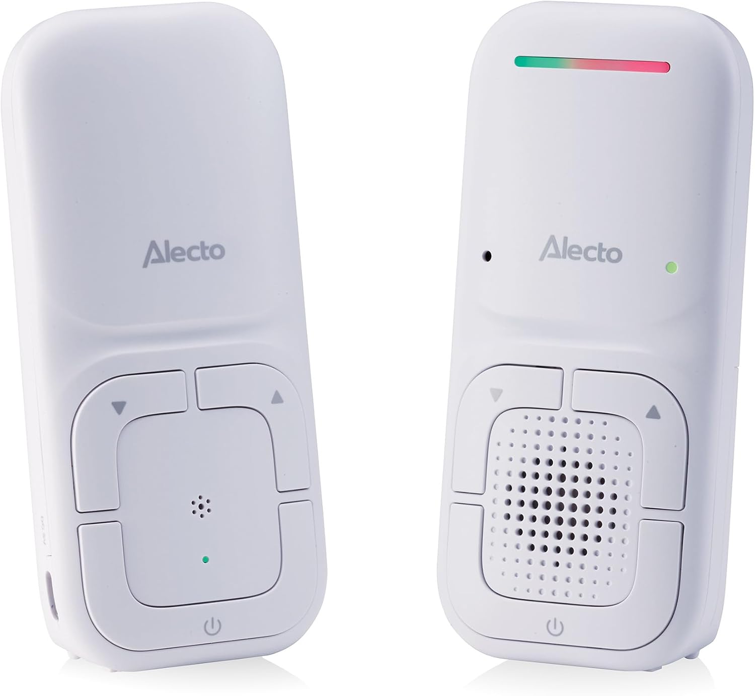 Detalle de Alecto DBX130 DECT Babyphone mit Eco-Modus