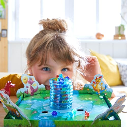 Thumbnail 6 de Funkelschatz – Kinderspiel des Jahres 2018 von HABA: Interaktives 3D-Fantasiespiel für Familien