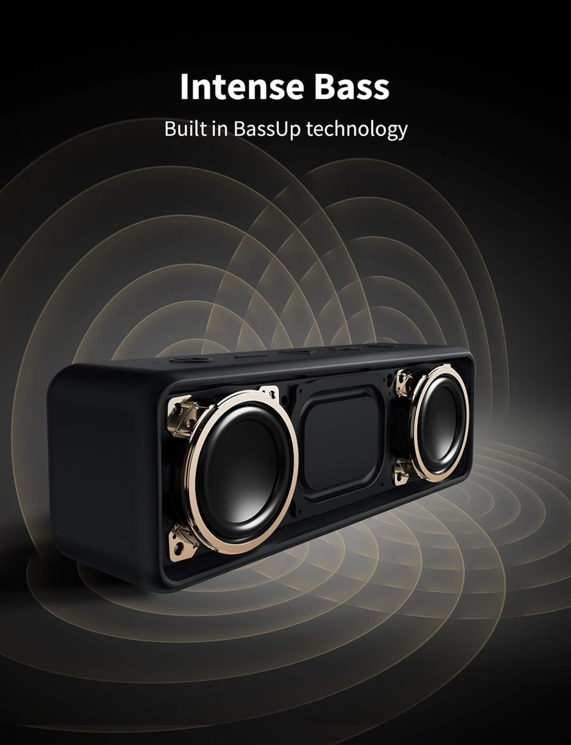 Thumbnail 6 de Anker SoundCore 2: Altavoz Bluetooth Potente con IPX7 🎶