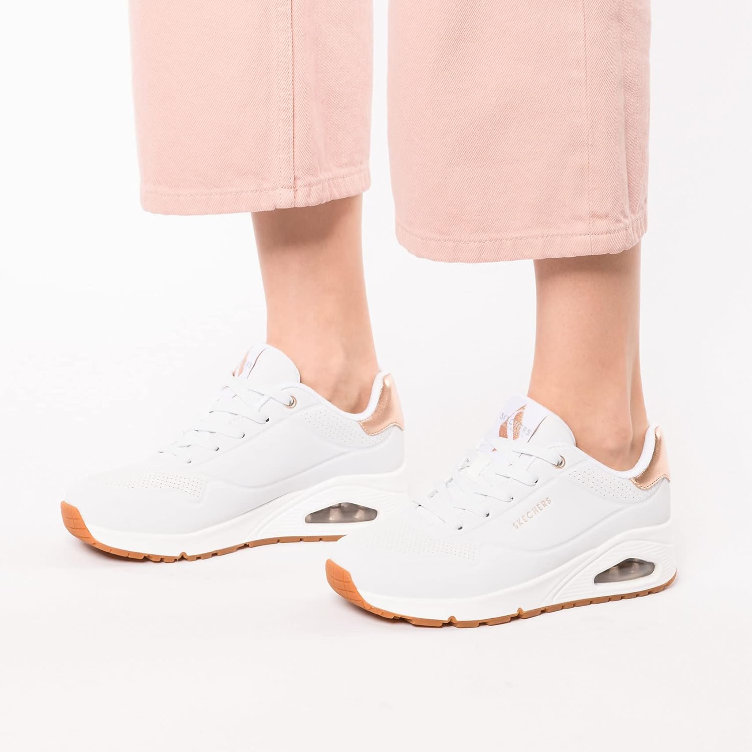 Detalle 2 de Skechers Uno Golden Air Mujer 39