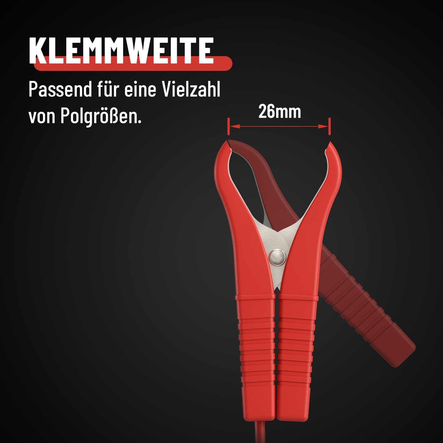 Thumbnail 5 de ABSINA A4000 12V Batterie-Ladegerät vollautomatisch für AGM & Blei bis 120Ah