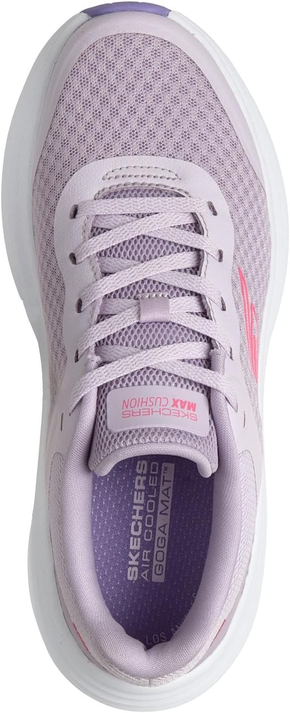 Thumbnail 3 de Skechers MAX Cushioning Endeavour Canova – Zapatillas Mujer Rosa Lavanda (39,5 EU)