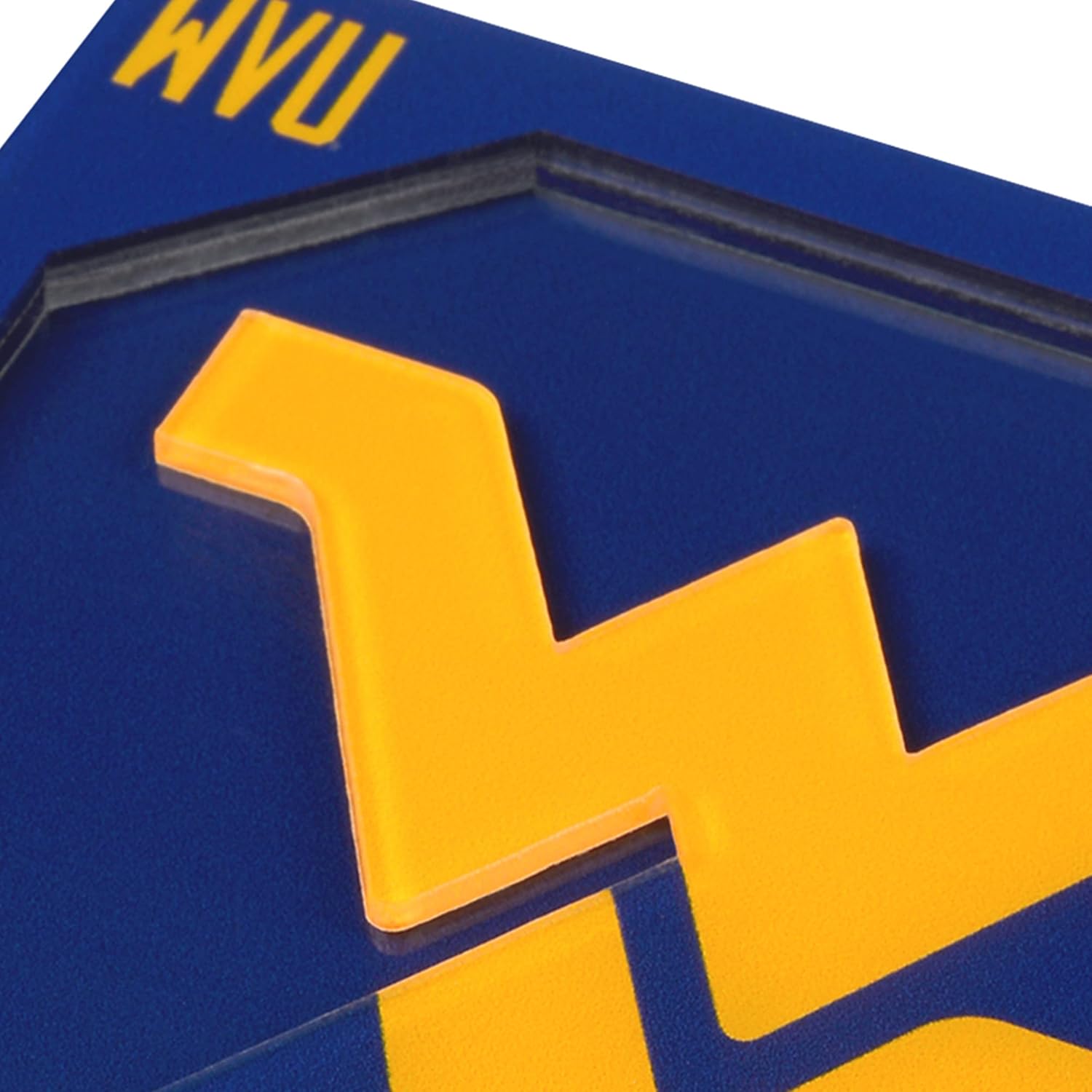 Detalle de YouTheFan NCAA 3D Logo Series Coasters (4" x 4")